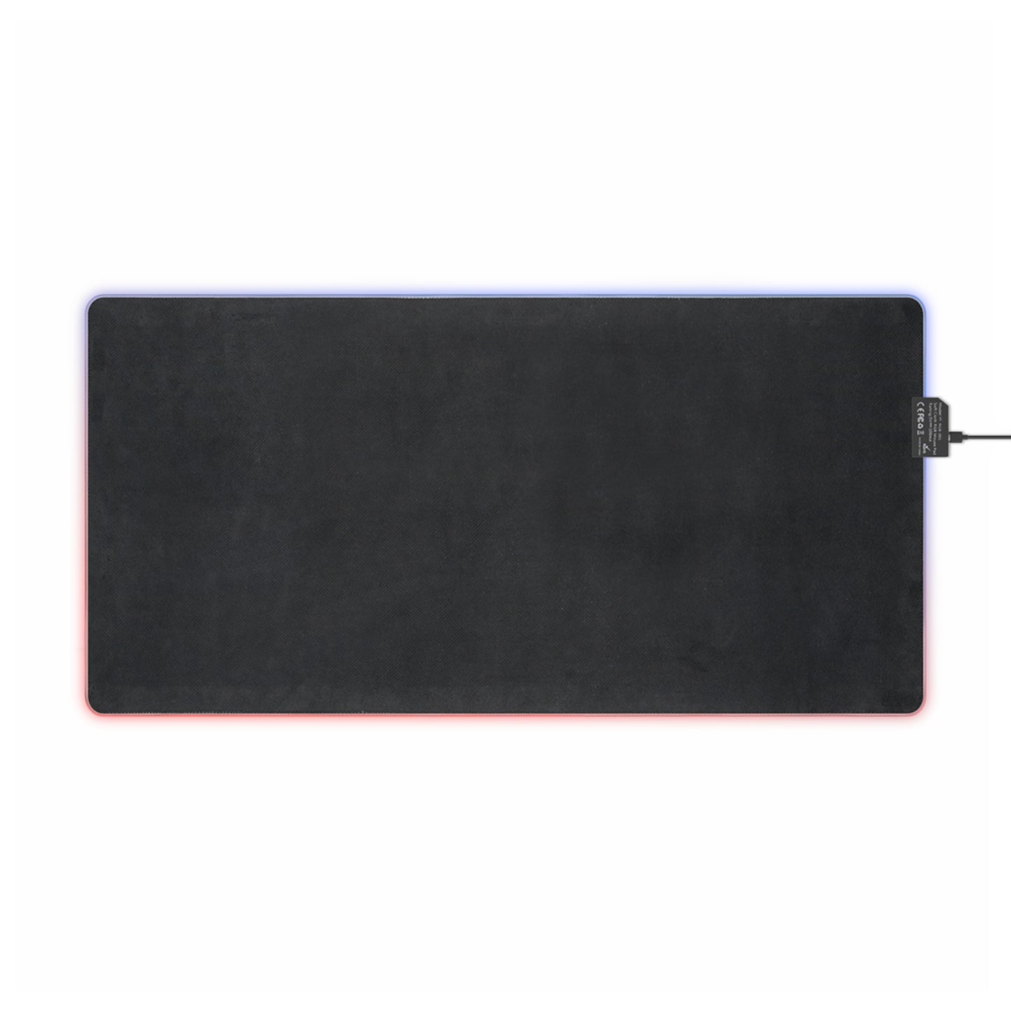 Epic Battle | LED Gaming Mouse Pad