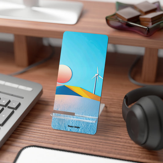 Stylish Horizon Mobile Display Stand